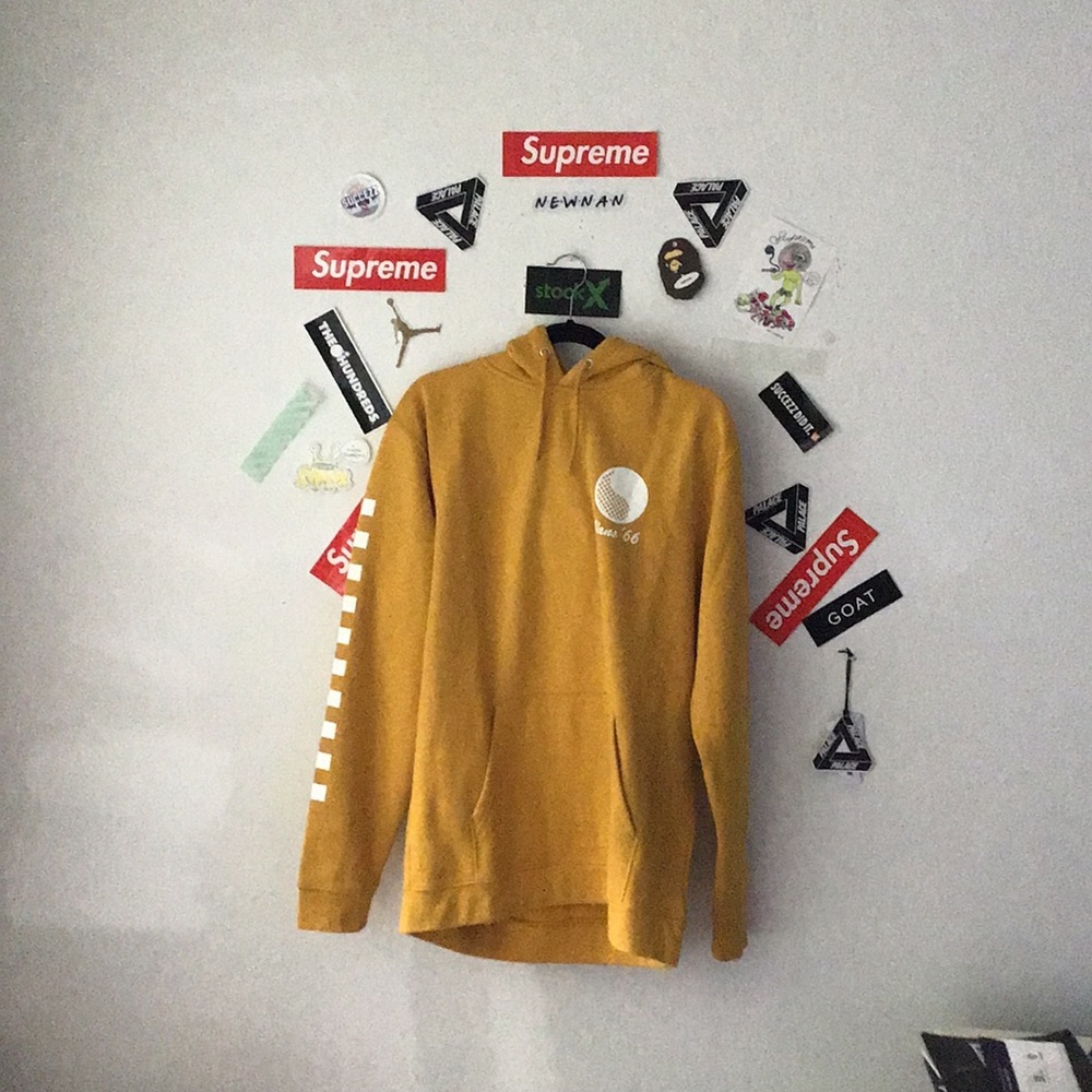 VANS/HOODED